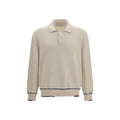Beige Cotton Shirt