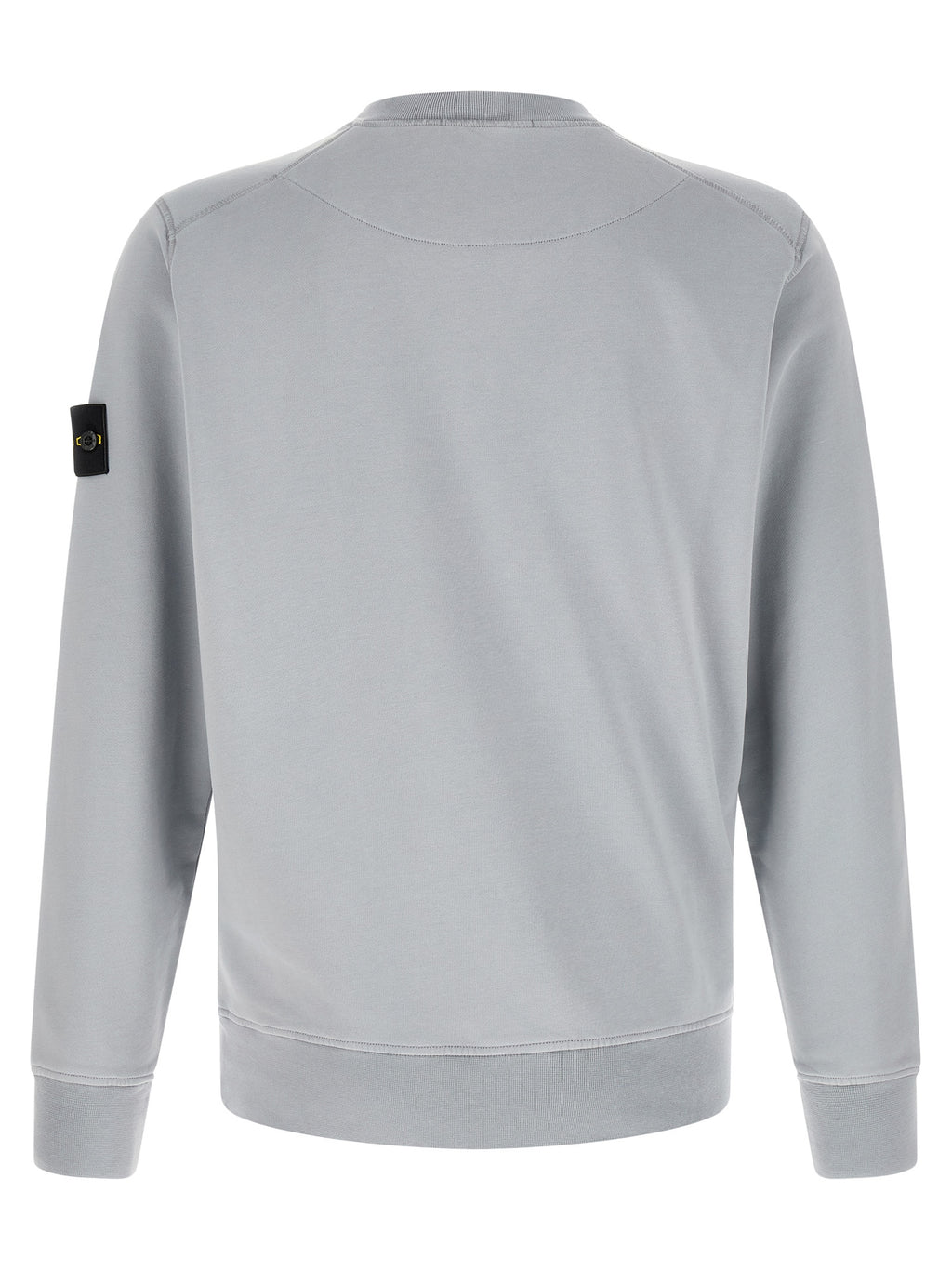Gray Cotton Sweatshirt