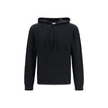 Black Wool Oves Aries Hoodie