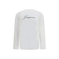 White Cotton Sportswear