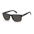 Black Plastic Sunglasses