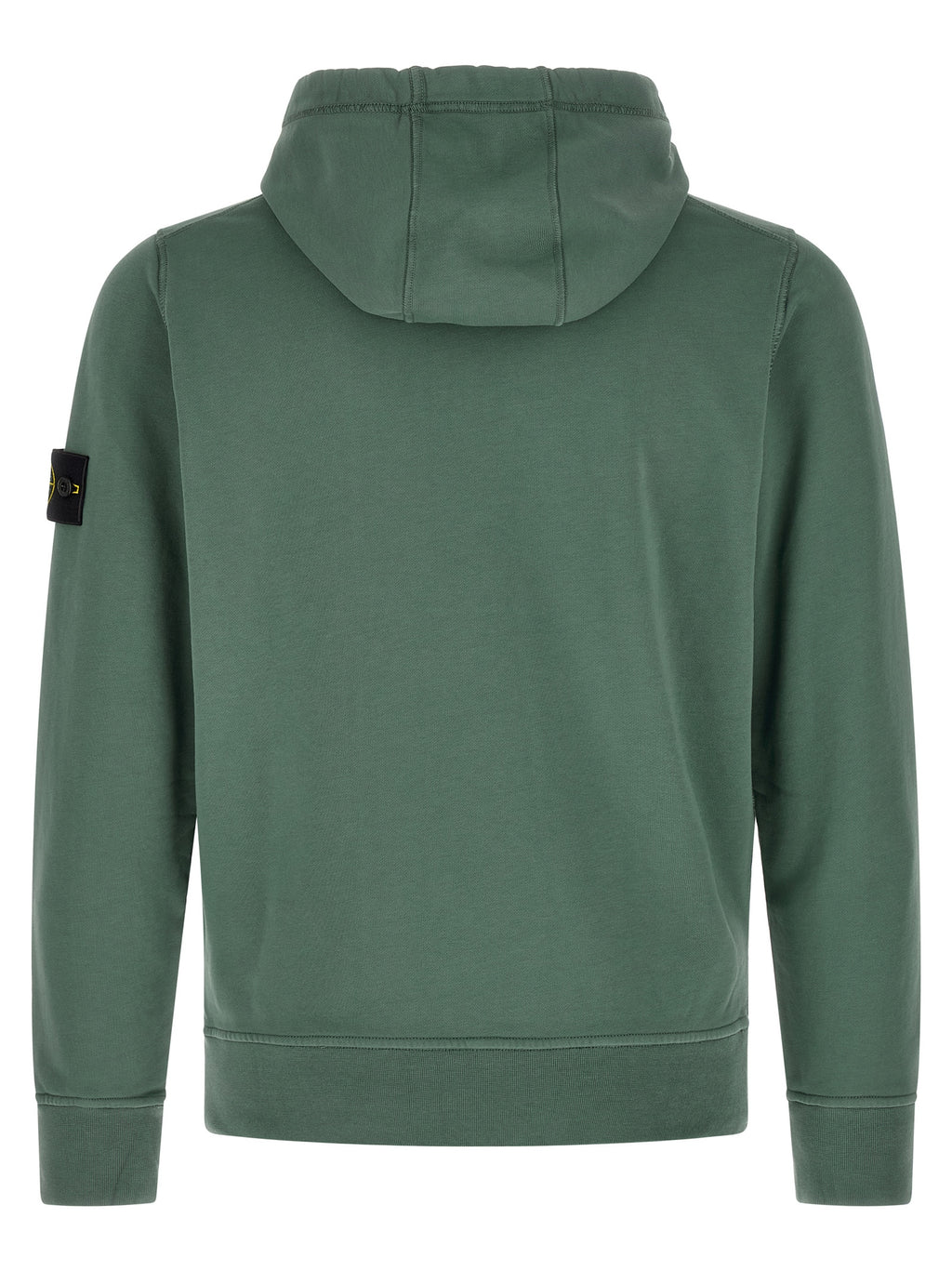 Bicolor Cotton Sweatshirt