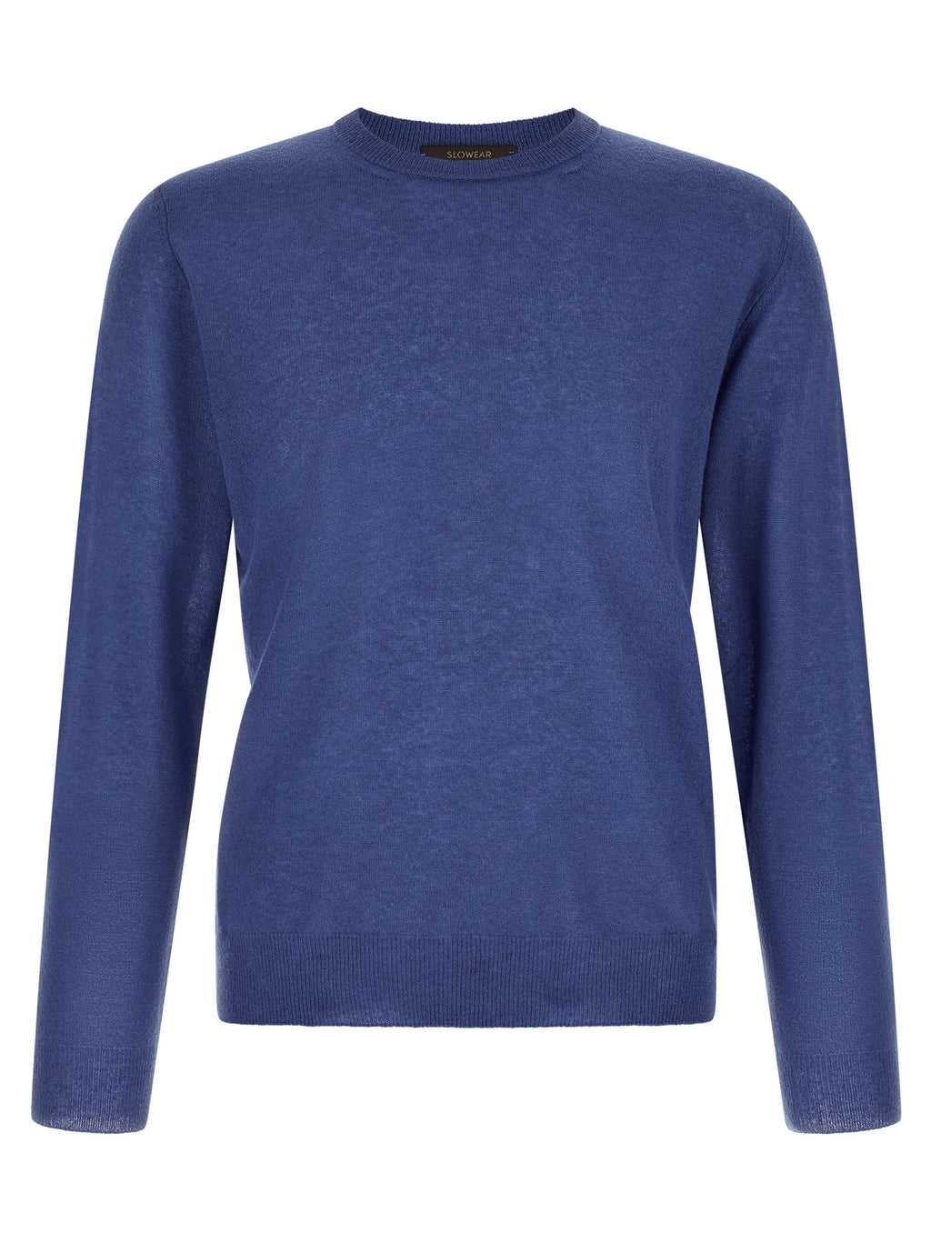 Blue Cashmere Cardigan