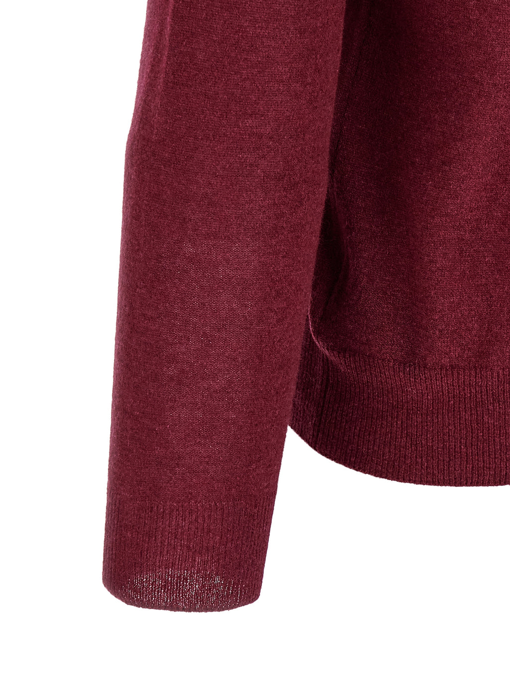 Multicolor Cashmere Cardigan