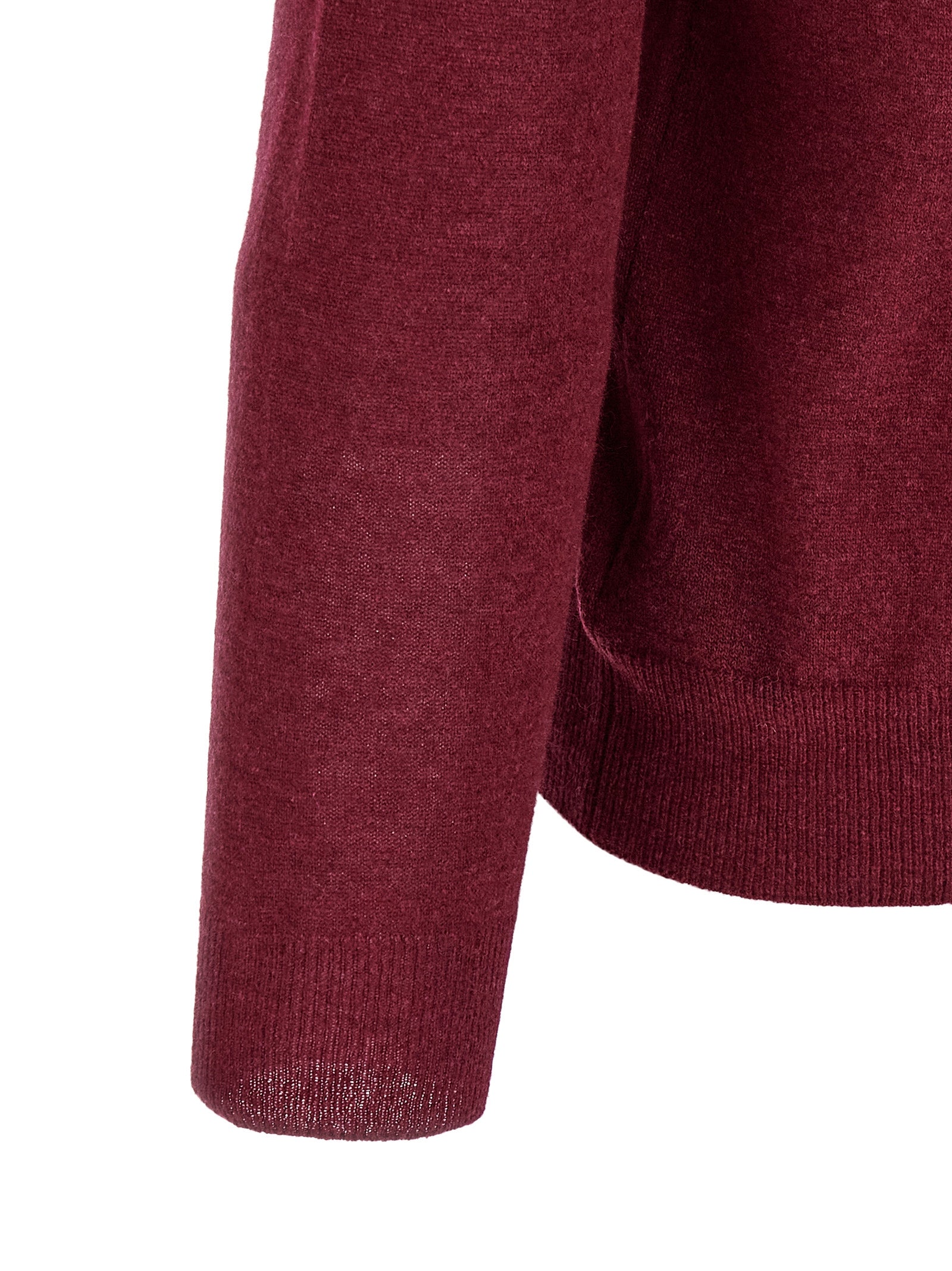 Multicolor Cashmere Cardigan