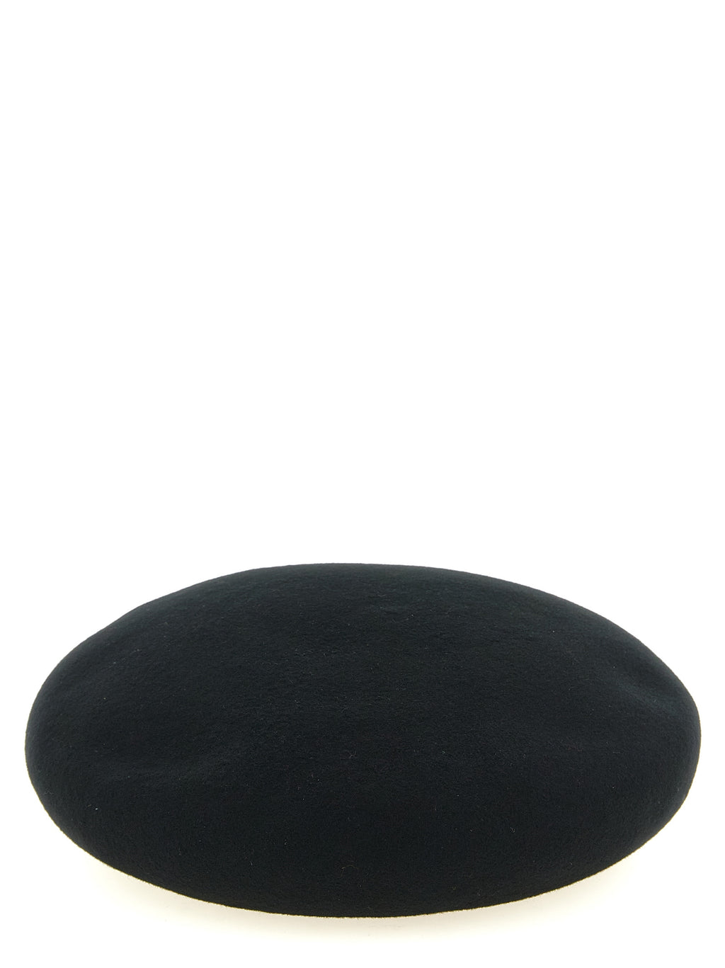 Black Polyethylene Cap (Baseball Hat)