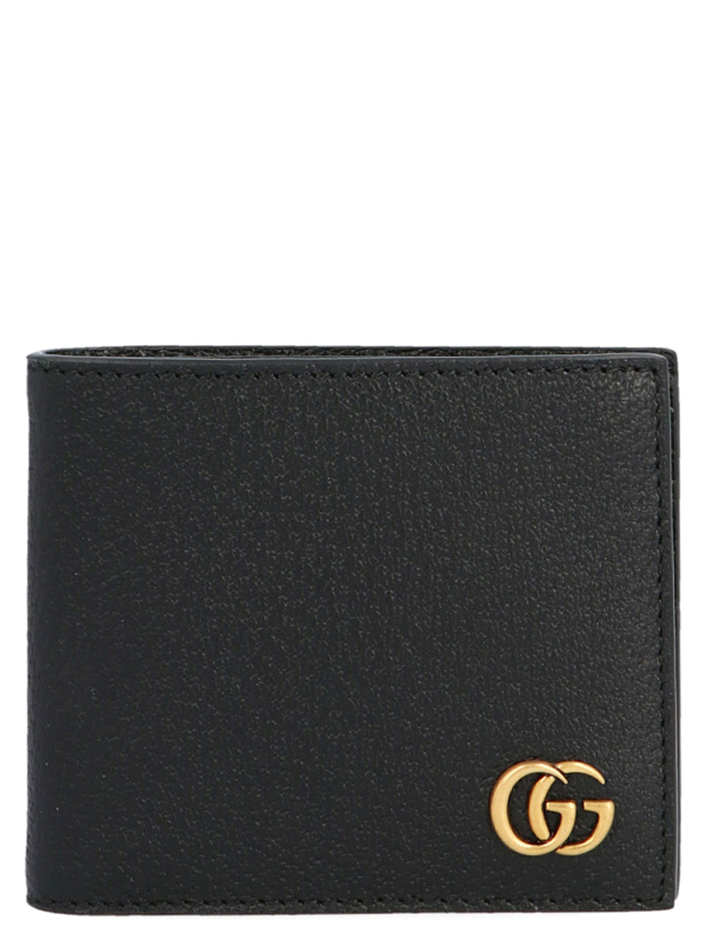 Black Calfskin Wallet