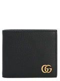 Black Calfskin Wallet