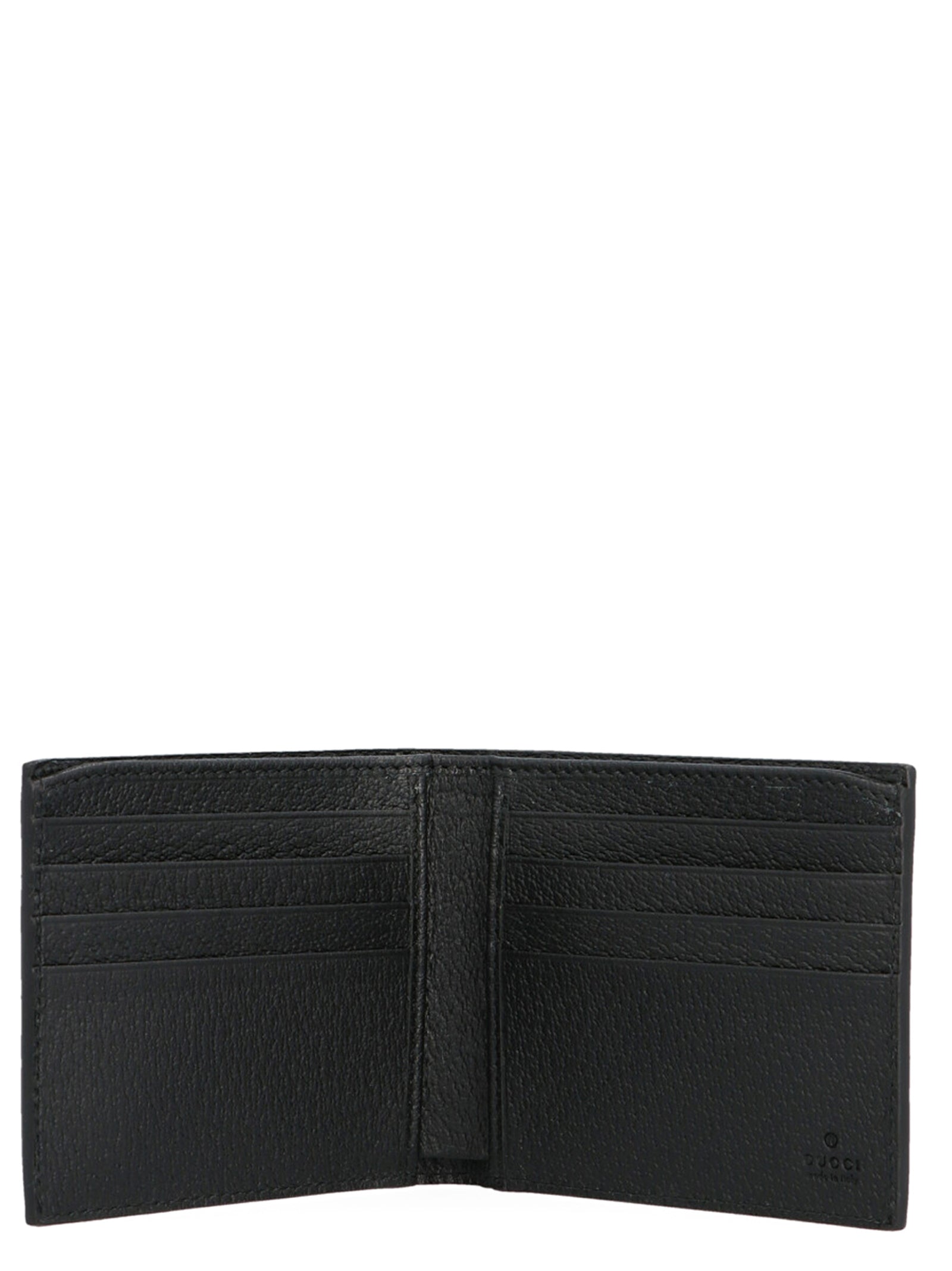 Black Calfskin Wallet