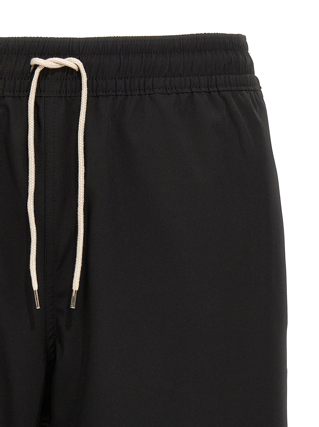 Black Polyester Clothing