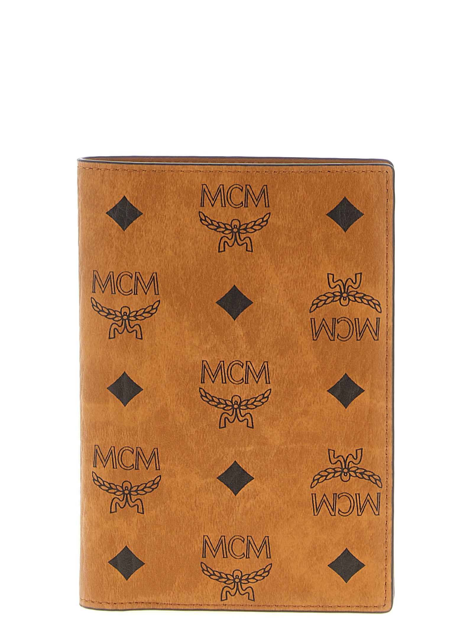 Brown Polyethylene Wallet