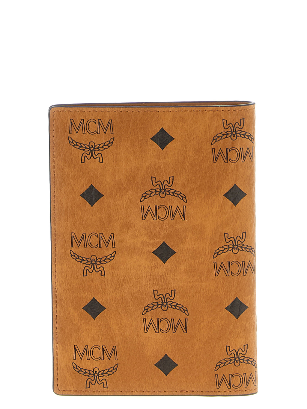 Brown Polyethylene Wallet