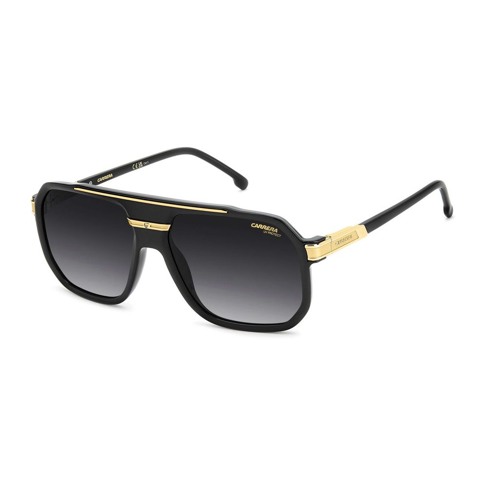 Black Plastic Sunglasses