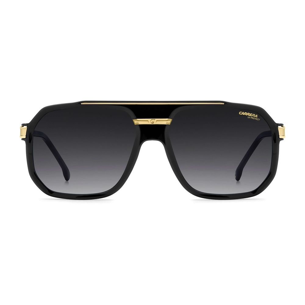 Black Plastic Sunglasses