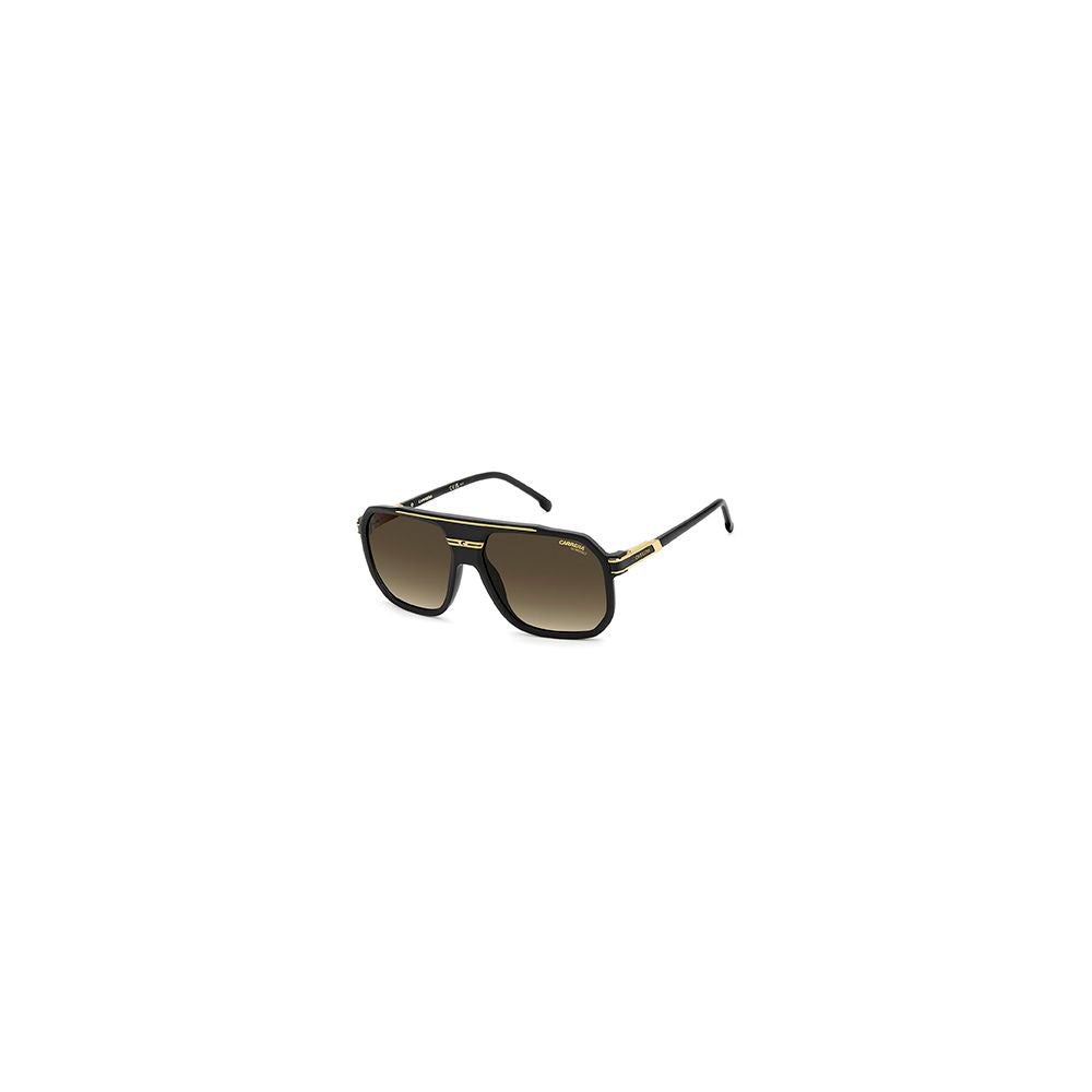 Black Plastic Sunglasses