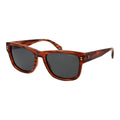 Brown Plastic Sunglasses