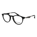Black Acetate Glasses (Frames)