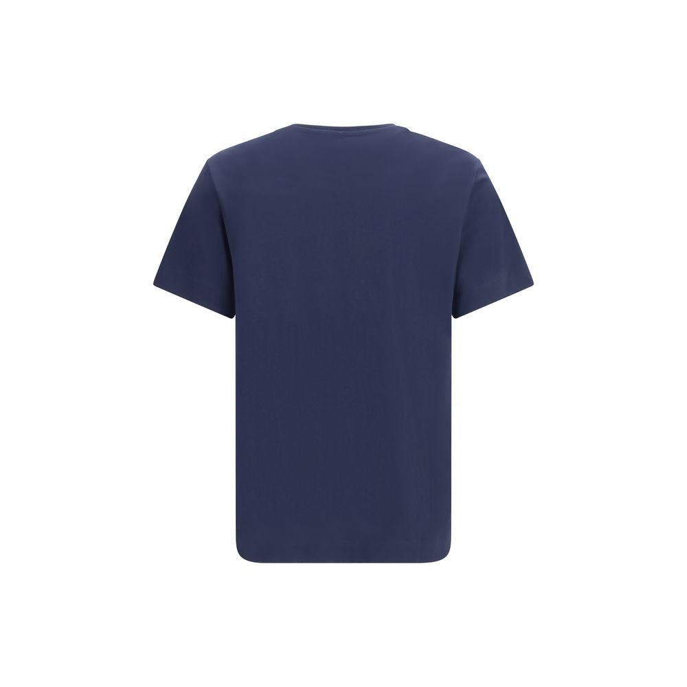 Blue Cotton Sportswear