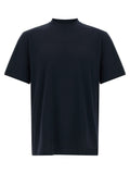 Blue Cotton T-Shirt