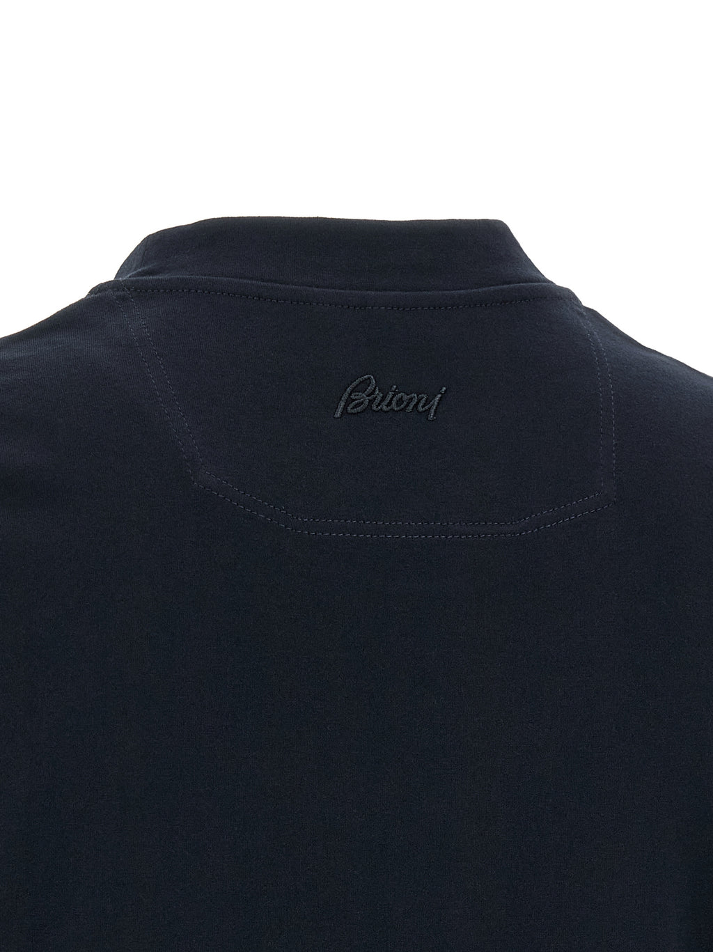 Blue Cotton T-Shirt