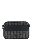 Multicolor Pvc Crossbody Bag