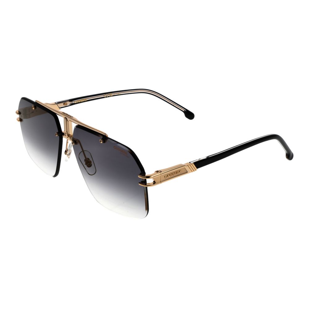 Gold Metal Sunglasses