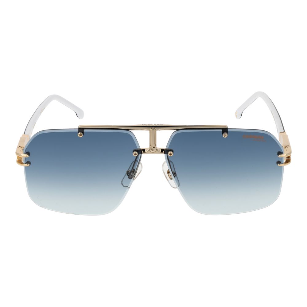 Gold Metal Sunglasses