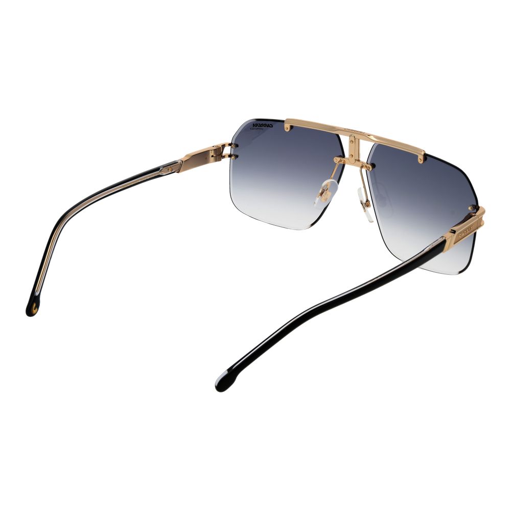 Gold Metal Sunglasses