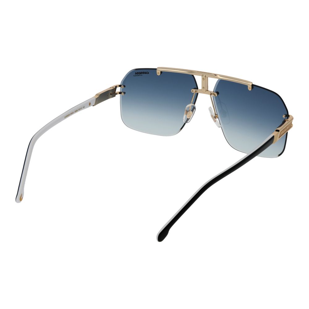Gold Metal Sunglasses