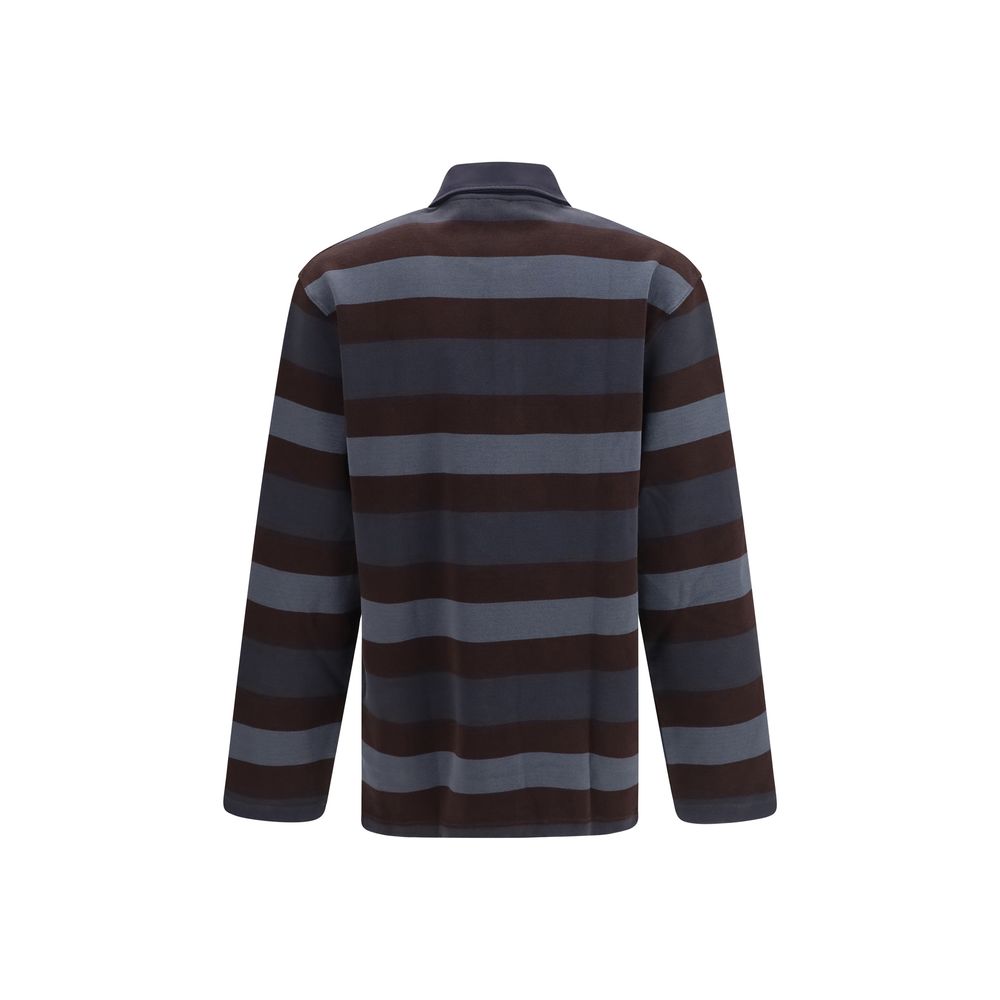 Multicolor Cotton Polo Shirt