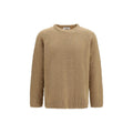 Beige Wool Oves Aries Sweatshirt