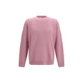 Multicolor Cashmere Sweatshirt