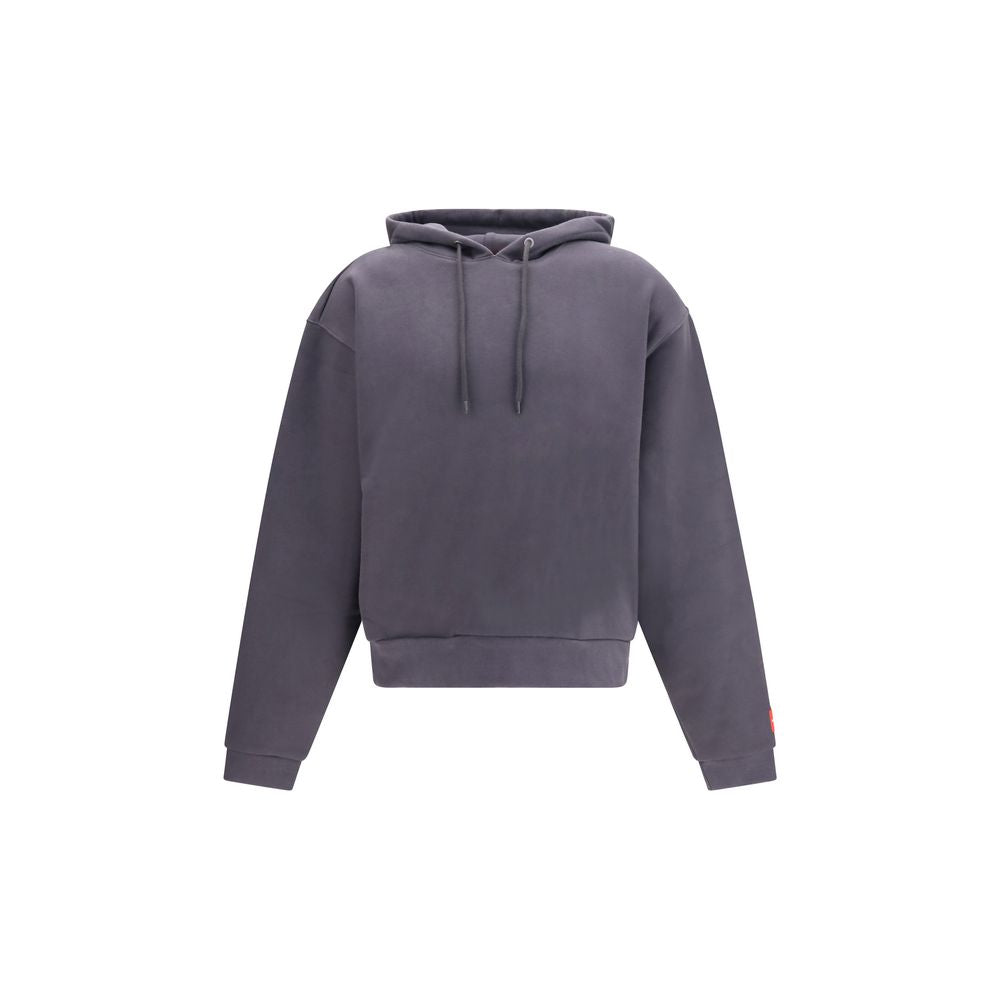 Gray Cotton Sweatshirt