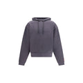 Gray Cotton Sweatshirt