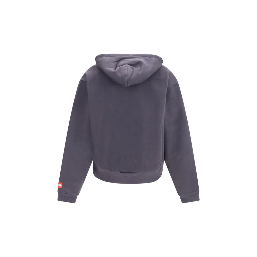 Gray Cotton Sweatshirt