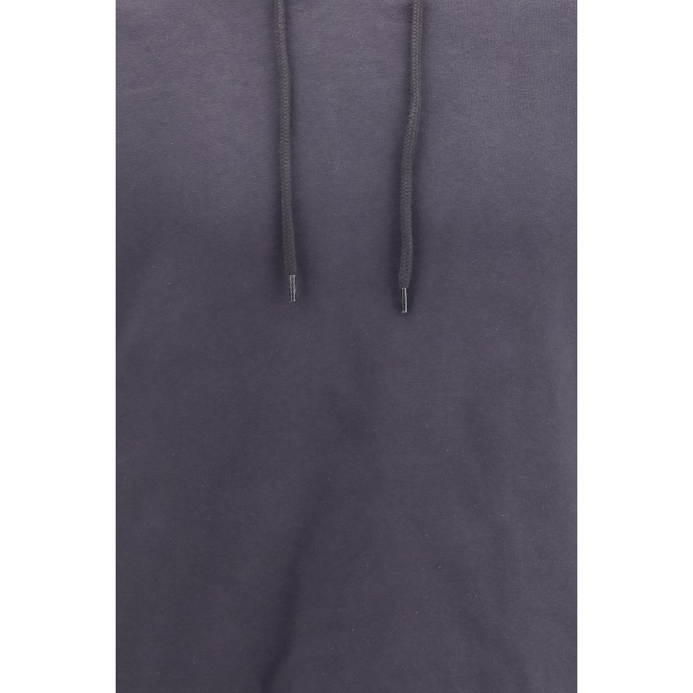 Gray Cotton Sweatshirt