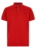 Multicolor Cotton Polo Shirt