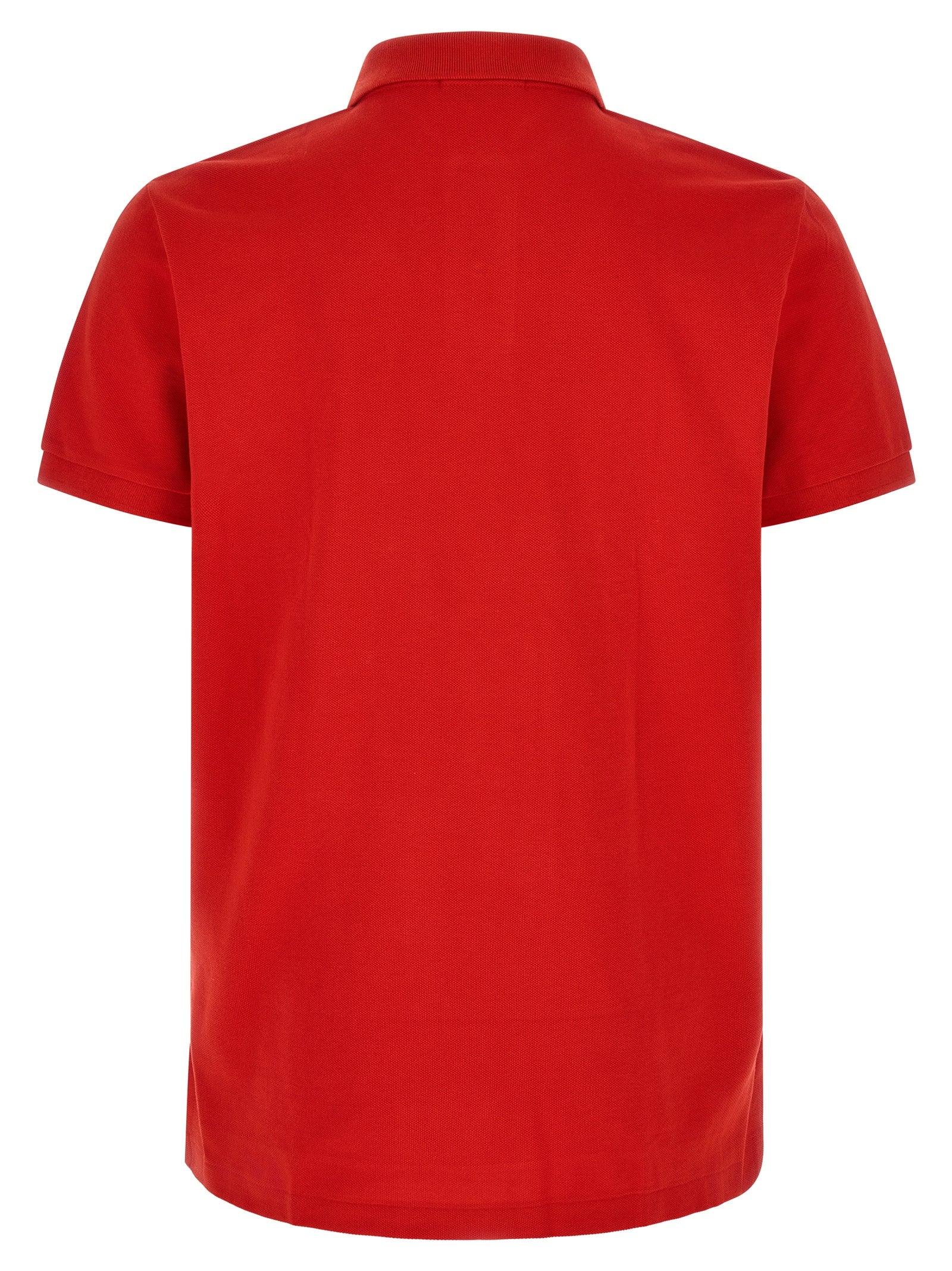 Multicolor Cotton Polo Shirt