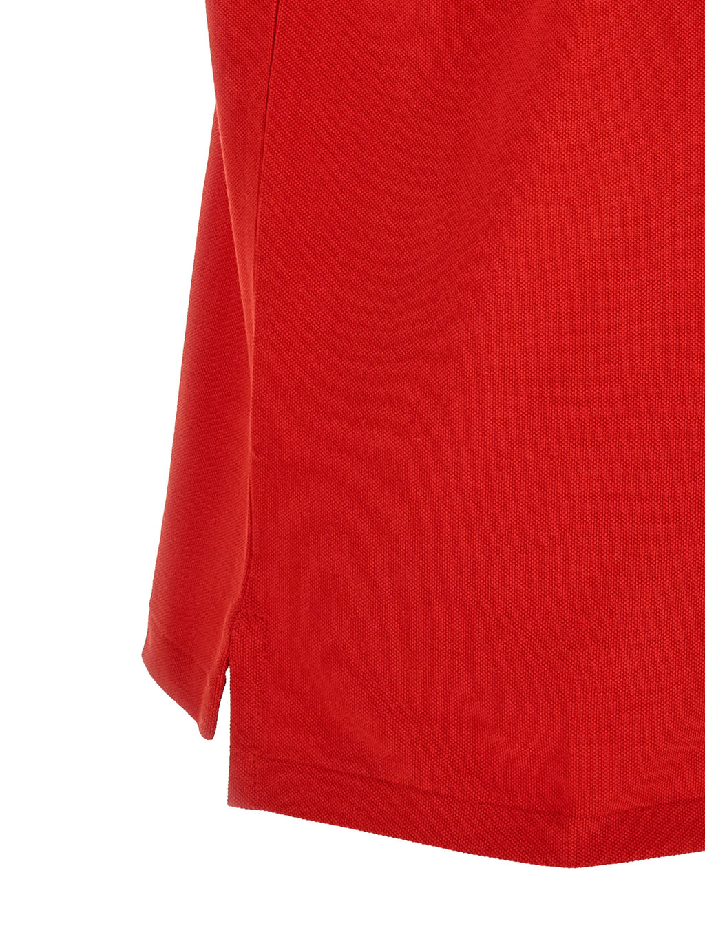 Multicolor Cotton Polo Shirt