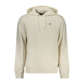 White Cotton Sweatshirt