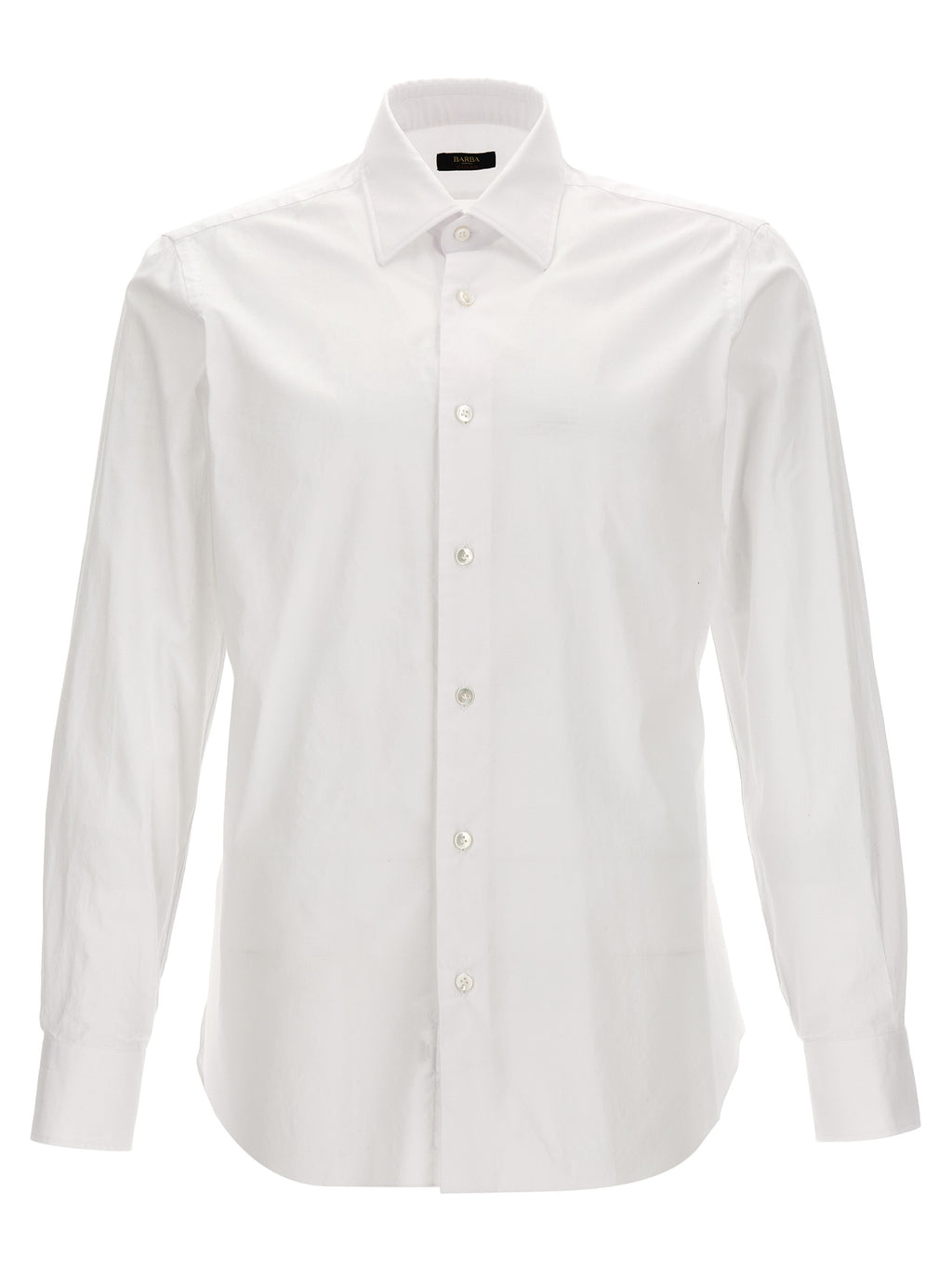 White Cotton Blouse