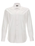 White Cotton Blouse