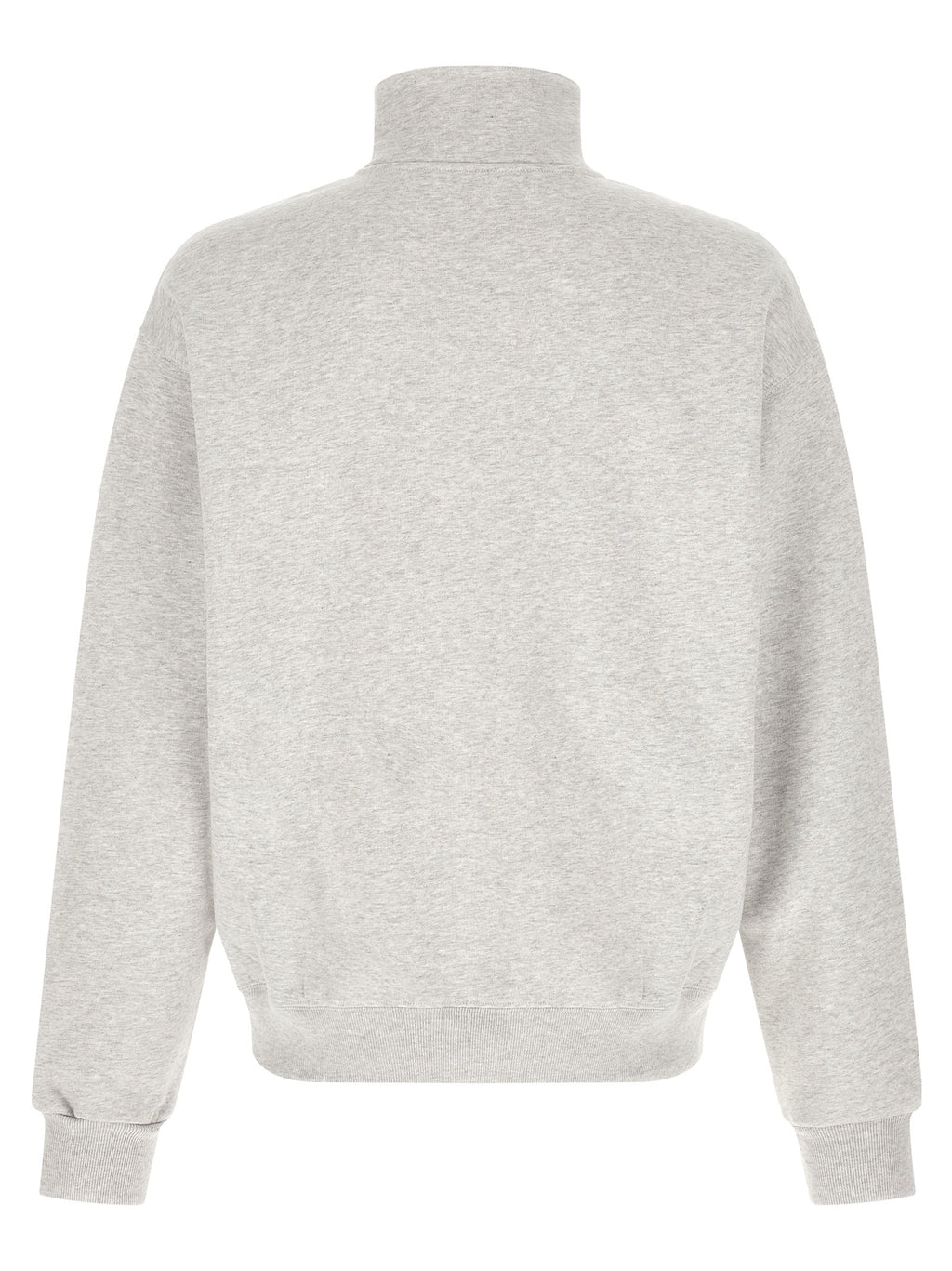 Gray Cotton Sweatshirt