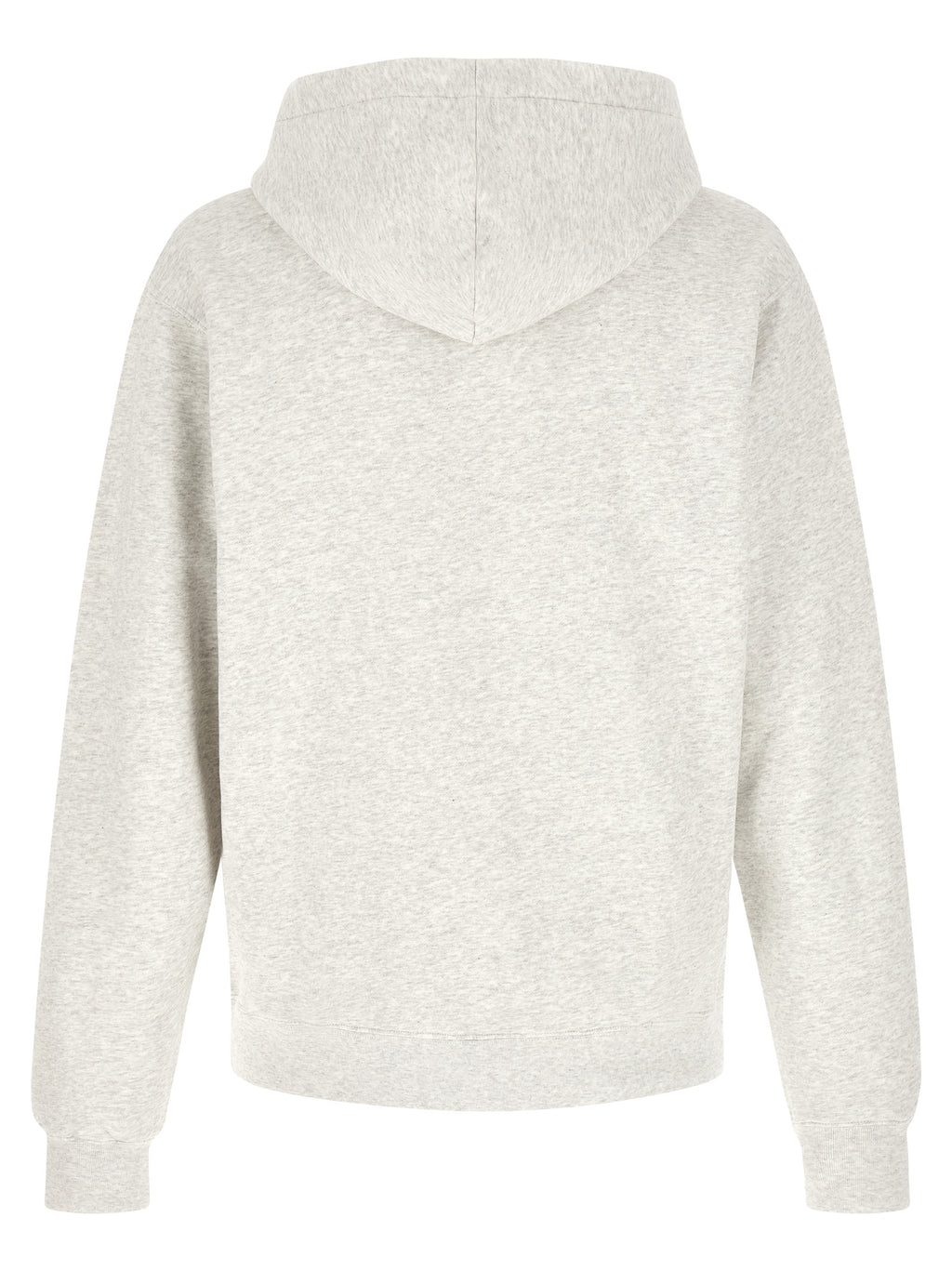 Gray Cotton Sweatshirt