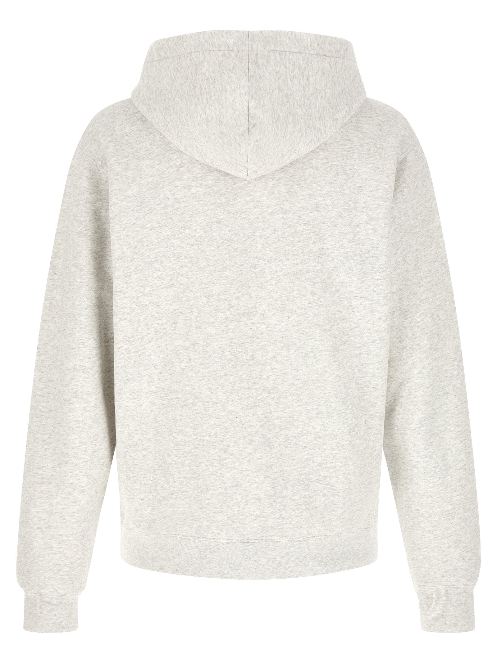 Gray Cotton Sweatshirt