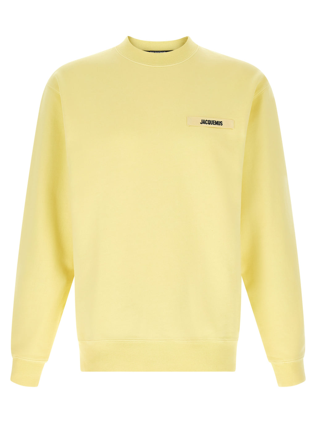 Bicolor Cotton Sweatshirt