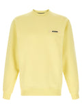 Bicolor Cotton Sweatshirt