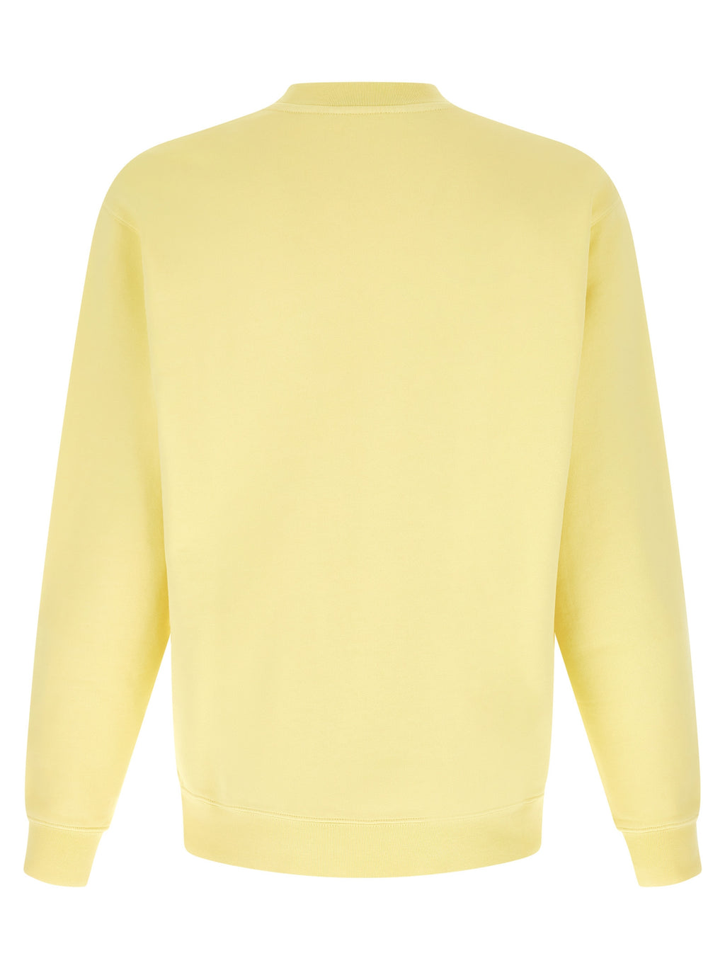 Bicolor Cotton Sweatshirt