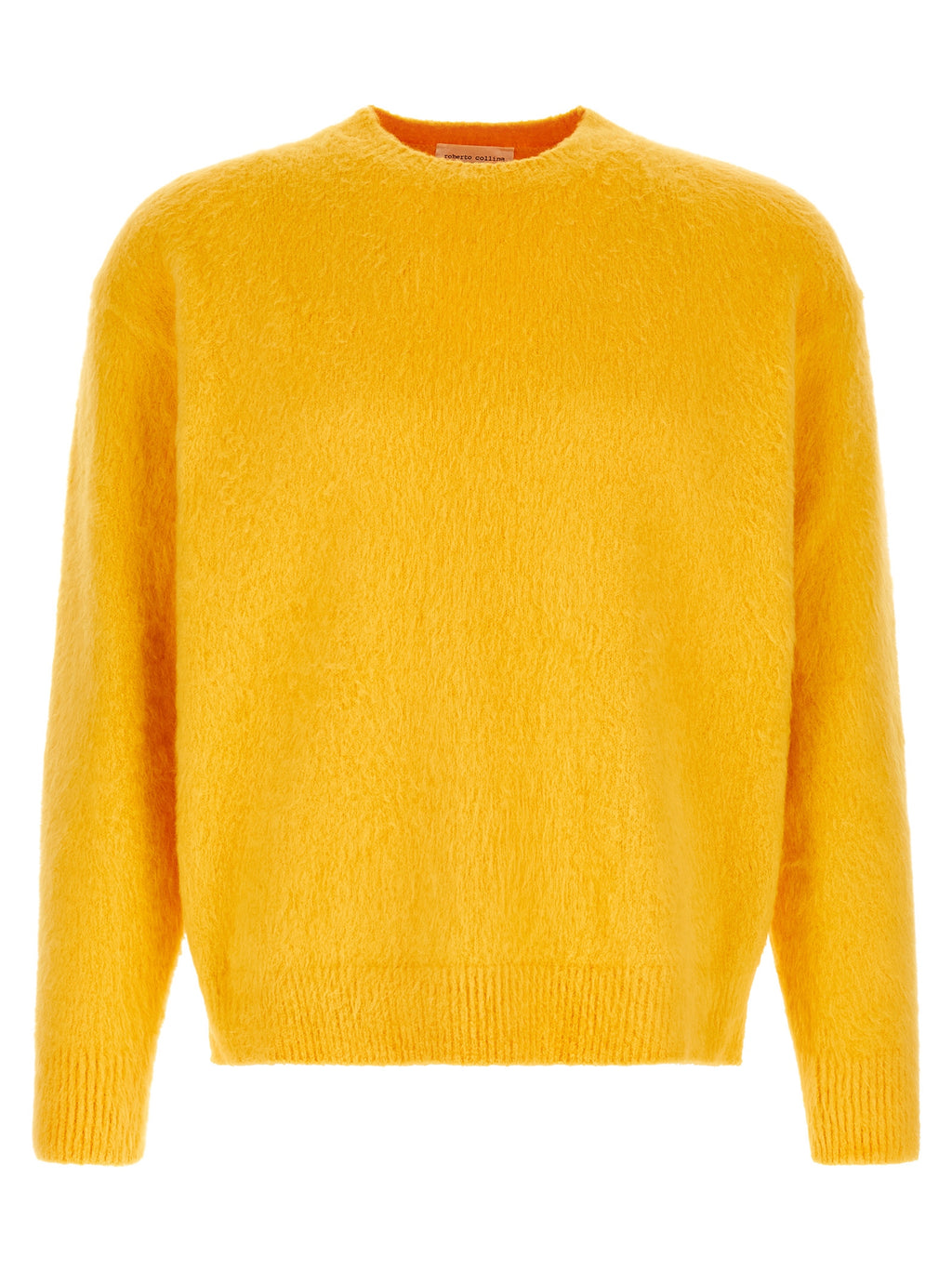 Bicolor Cotton Cardigan