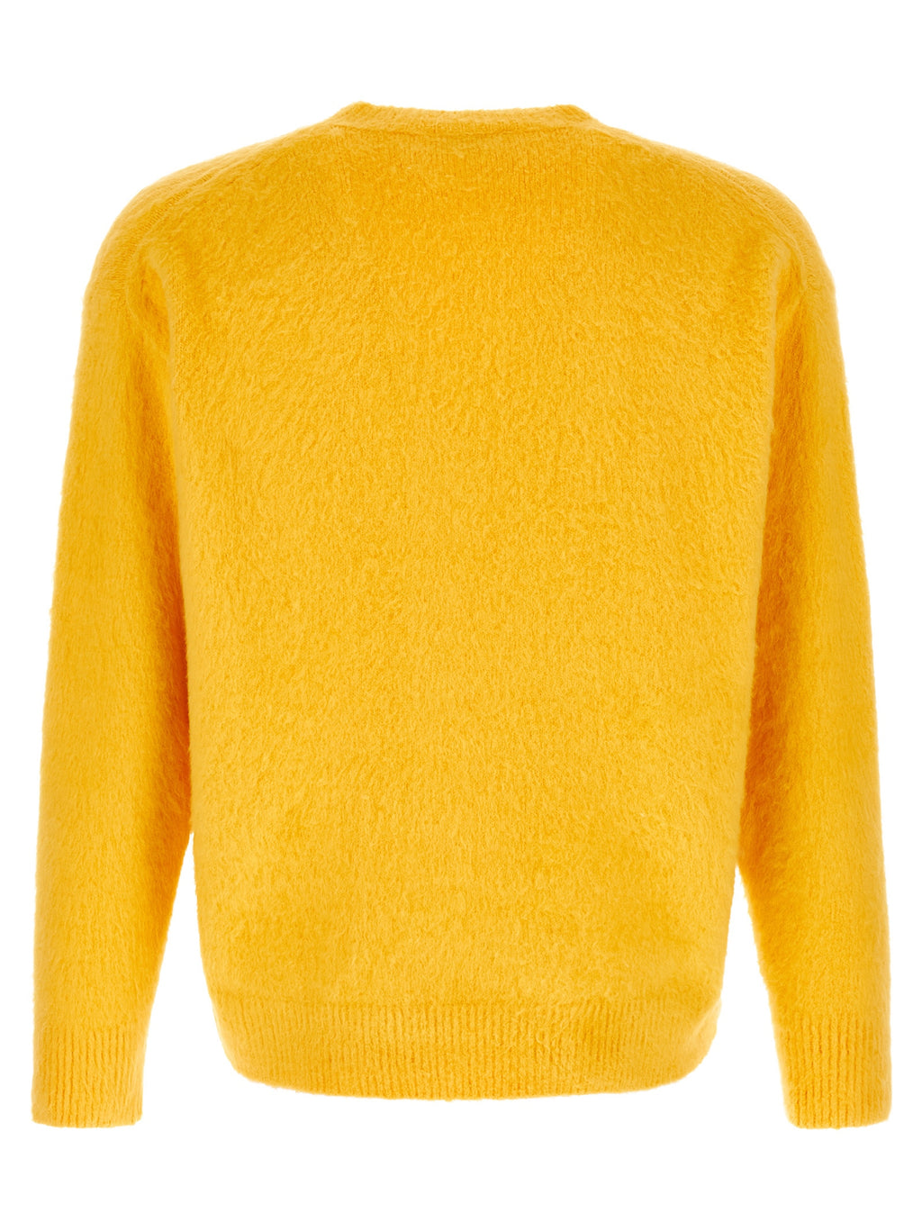 Bicolor Cotton Cardigan